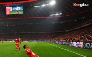 Olise "Giải Cứu" Bayern