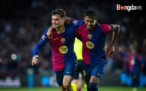 Pedri và Yamal dẫn đầu thế hệ tài năng xuất chúng của Barca