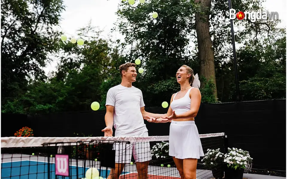 Pickleball có đang trở thành “ứng dụng hẹn hò” mới của giới trẻ?
