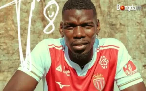 Pogba không ra sân trận cuối mùa cho Monaco
