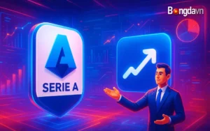 Polymarket và Serie A