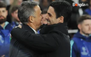PSG Chiếm Ưu Thế Thể Lực Tuyệt Đối Trước Đại Chiến Arsenal