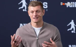 Real Madrid mời Toni Kroos về dẹp loạn nội bộ