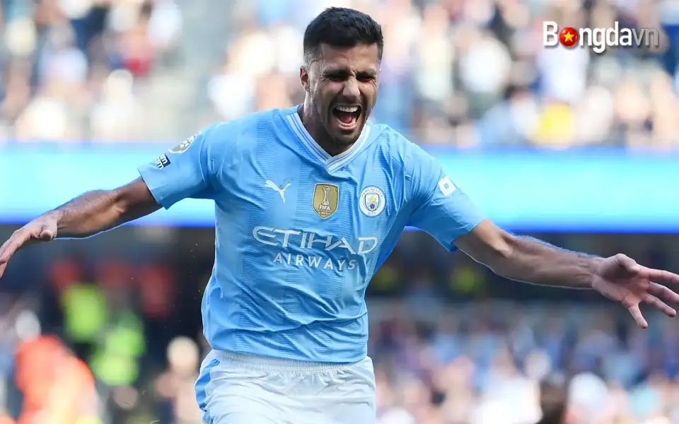 Pep ra đi, Rodri đòi tới Real Madrid và bài toán Haaland 3 Rodri khát khao hồi hương khoác áo Real Madrid