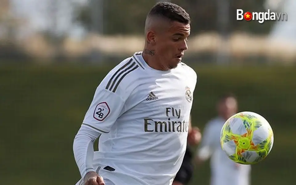 Rodrigo Farofa cựu tiền đạo từng khoác áo Real Madrid Castilla