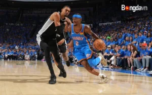 SGA, Jokić, Wemby dẫn đầu đội hình All-NBA của KIA