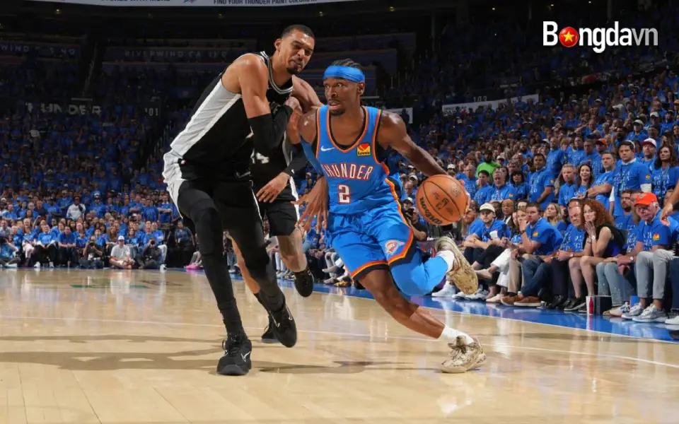 SGA, Jokić, Wemby dẫn đầu đội hình All-NBA của KIA