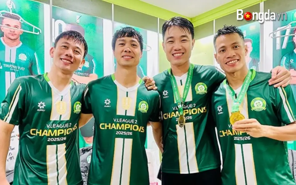 Sở hữu lực lượng quá vượt trội
