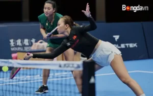 Sophia Phương Anh thua ngược sau set đầu kịch tính