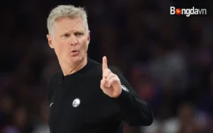 Steve Kerr Chốt Hợp Đồng 2 Năm Với Warriors