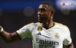 Tại sao giày của David Alaba lại có cờ Philippines?