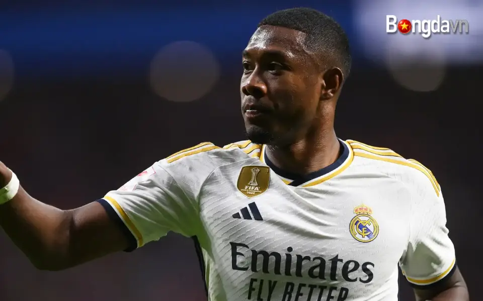 Tại sao giày của David Alaba lại có cờ Philippines?