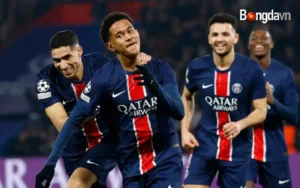 Tại sao PSG dễ đá hơn khi không có Mbappe?