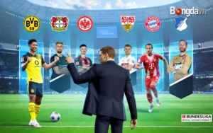 Thể Thức Thi Đấu Giải Bundesliga Chuẩn Nhất