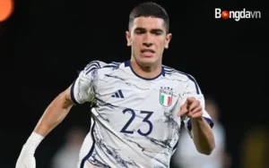 Tiền vệ tài năng Cristian Volpato