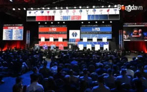 Toàn Cảnh Lịch Sử Bốc Thăm NBA Draft Qua Các Năm