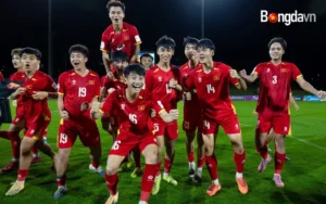 U17 Việt Nam Đặc Cách Dự VCK U17 Châu Á 2027