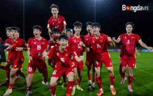 U17 Việt Nam dự World Cup: Ánh hào quang và áp lực tuổi 16