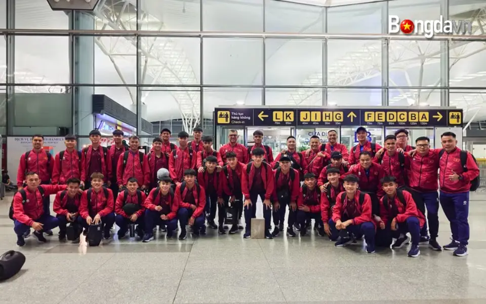 U17 Việt Nam Quyết Tâm Lấy Vé World Cup