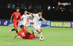 U17 Việt Nam Thắng U17 Yemen Hiên Ngang Nhất Bảng