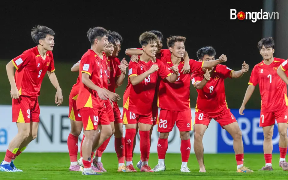 U17 Việt Nam Tích Lũy Nhiều Bài Học Quý, Hướng Tới World Cup