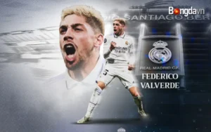 Valverde là mẫu tiền vệ đa năng