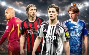 Vé Champions League sẽ thuộc về ai sau vòng cuối cùng