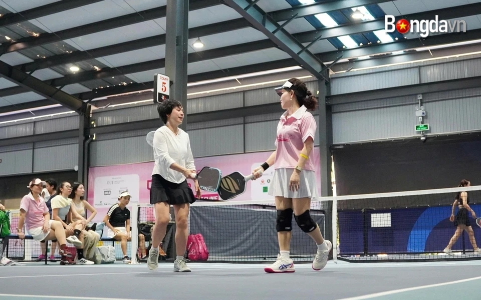 Việc đổi sân tennis thành sân Pickleball cần phải có sự đồng thuận của cư dân