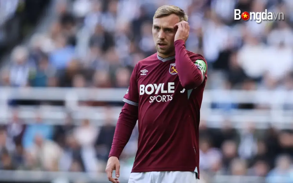 West Ham Thất Thế Trong Cuộc Đua Trụ Hạng NHA