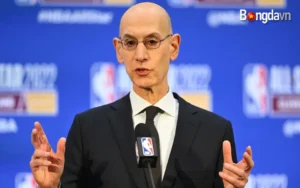 Adam Silver Trừng Phạt Nạn "Cố Tình Thua"