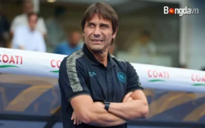 Antonio Conte Chính Thức Chấm Dứt Hợp Đồng, Rời Ghế Nóng Napoli