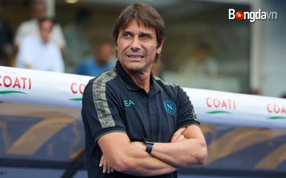Antonio Conte Chính Thức Chấm Dứt Hợp Đồng, Rời Ghế Nóng Napoli