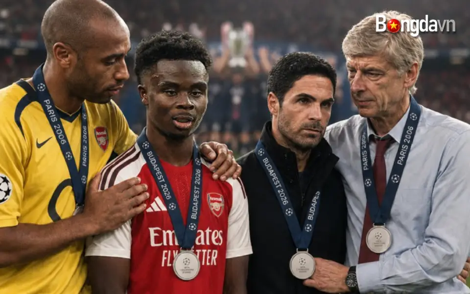 Arsenal xứng đáng được khen ngợi khi đưa trận chung kết tới loạt luân lưu