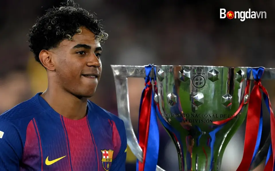 Bản Đồ Kỷ Lục Lịch Sử Tại La Liga Mùa Giải 2025-2026