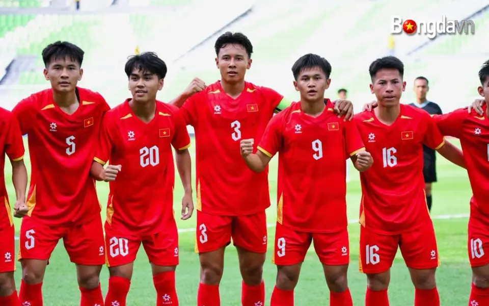 Báo Indonesia Ngả Mũ Trước Cú Hat-trick Của Sao U19 VN
