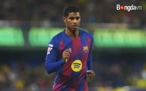 Barca Từ Chối Mua Đứt Rashford