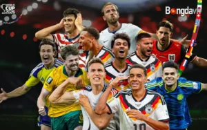 Bundesliga ở World Cup 2026