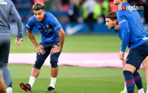Các cầu thủ PSG sẽ trở lại Khu liên hợp PSG vào cuối tháng 7