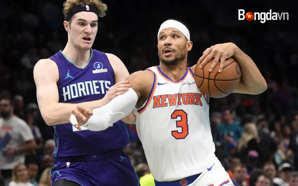 Cách Josh Hart 1m96 Hóa Giải Khổng Lồ Wembanyama 2m23