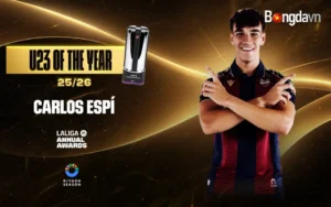 Carlos Espí LALIGA EA SPORTS 2025/2026