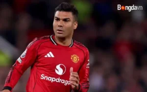Casemiro đạt thỏa thuận gia nhập Inter Miami