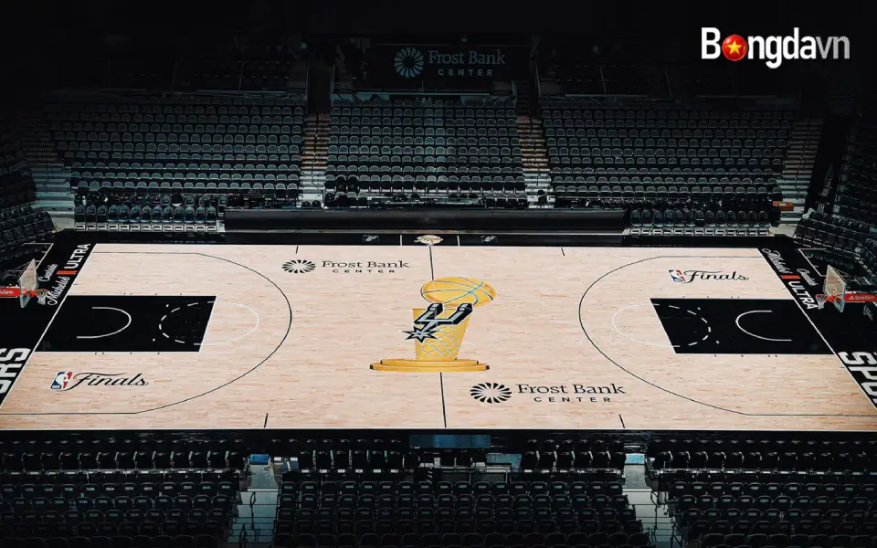 Chung Kết NBA 2026 Sự Trở Lại Của Biểu Tượng Larry O'Brien