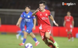 Cơ Hội Lên Tuyển Của Tiến Linh