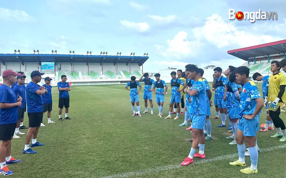 Cú Ngã Tại U19 Đông Nam Á Nền Tảng Cho Tương Lai