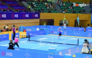 Đà Nẵng hướng đến Giải Heineken Pickleball World Cup 2026