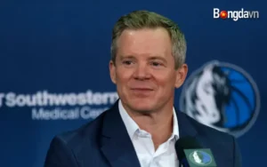 Dallas Mavericks Trao "Ghế Nóng" Cho Thầy Phù Thủy Dusty May