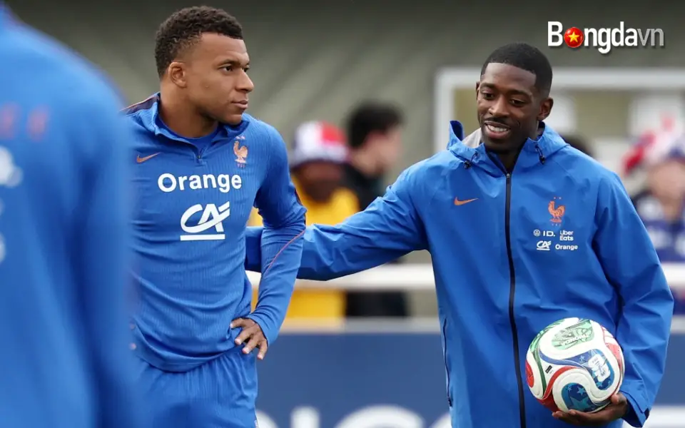 Dembele "Chỉnh Đốn" Mbappe Trước Thềm World Cup 2026