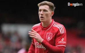 Derby Manchester Nổ Ra Vì "Bom Tấn" Kỷ Lục Elliot Anderson