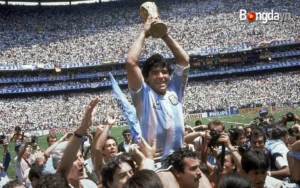 Diego Maradona (Argentina – World Cup 1986)