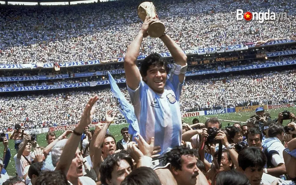 Diego Maradona (Argentina – World Cup 1986)